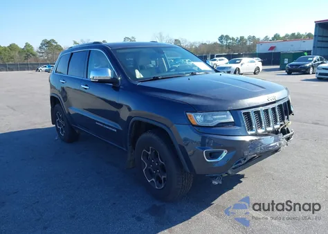 2014 Jeep Grand Cherokee Limited z USA, uszkodzony, nr VIN 1C4RJFBG9EC238615